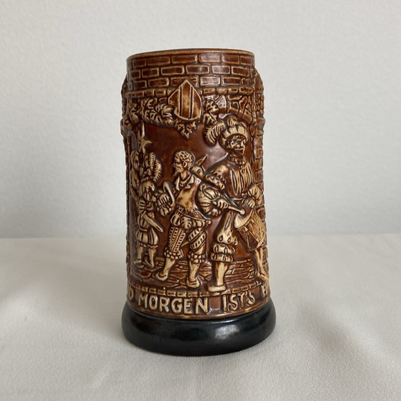 German Beer Stein - Picture 3 of 8